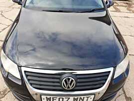 Capota Motor VW Passat B6 2005 - 2010 Culoare LC9X