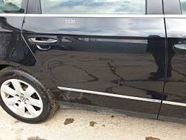 Usa Usi Portiera Portiere Dreapta Spate Dezechipata VW Passat B6 Break Combi 2005 - 2010 Culoare LC9X