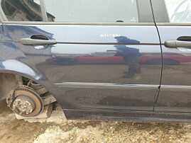 Usa Usi Portiera Portiere Dreapta Spate Dezechipata BMW Seria 3 E46 Berlina Sedan 1998 - 2006 Culoare 317/5 Orientblau