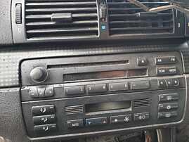 Radio CD Player Business BMW Seria 3 E46 Facelift 1998 - 2006
