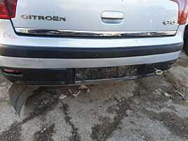 Bara Spoiler Spate cu Locas Senzori Parcare Citroen C5 1 Hatchback 2001 - 2008 Culoare EYLC