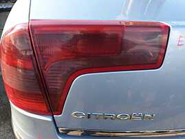 Stop Lampa Tripla Stanga Hayon Haion Capota Portbagaj cu DEFECT Citroen C5 1 Hatchback 2001 - 2008