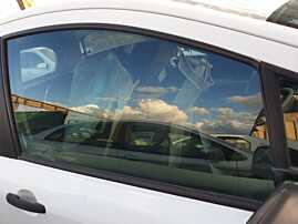 Geam Sticla Usa Portiera Dreapta Peugeot 307 Coupe 2 Usi 2002 - 2008