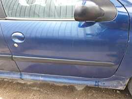 Usa Usi Portiera Portiere Dreapta Fata Dezechipata Peugeot 206 Facelift 1998 - 2012