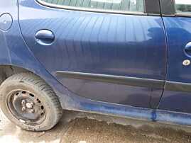 Usa Usi Portiera Portiere Dreapta Spate Dezechipata Peugeot 206 Facelift 1998 - 2012