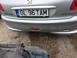 Bara Spoiler Spate Peugeot 206 Facelift Coupe 1998 - 2012 Culoare EZRC