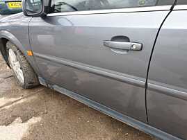 Usa Usi Portiera Portiere Stanga Fata Dezechipata cu Defect Opel Vectra C 2002 - 2008 Culoare Z155