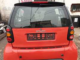 Hayon Haion Portbagaj Gol Dezechipat Smart Fortwo Coupe 1998 - 2006