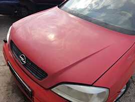Capota Motor cu Grila si Emblema Opel Astra G 1998 - 2004 Culoare Y547