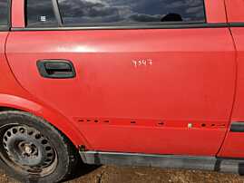 Usa Usi Portiera Portiere Dreapta Spate cu Rugina Opel Astra G Break Caravan 1998 - 2004 Culoare Y547