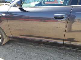 Usa Usi Portiera Portiere Stanga Fata Dezechipata Audi A6 C6 2005 - 2008 Culoare LZ7Q [Lc1238]