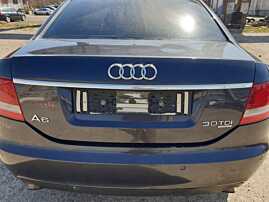 Capota Portbagaj Dezechipata Audi A6 C6 Berlina Sedan 2005 - 2008 Culoare LZ7Q [L3061]