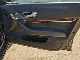 Panou Fata Interioara Piele Usa Portiera Dreapta Fata Audi A6 C6 2005 - 2008