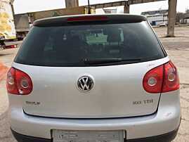 Hayon Haion Portbagaj Dezechipat cu Luneta Geam Sticla VW Golf 5 Hatchback 2004 - 2008 Culoare LA7W