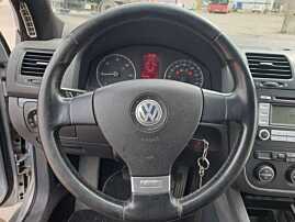 Volan Piele 3 Spite Fara Airbag GTD VW Golf 5 2004 - 2008