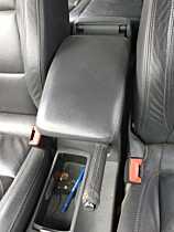 Cotiera Piele Completa cu Consola Centrala VW Jetta 2006 - 2011