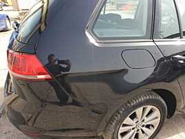 Aripa Caroserie Dreapta Spate Taiata VW Golf 7 Break Variant Combi 2013 - 2017 Culoare LC9X