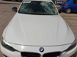 Capota Motor BMW Seria 3 F30 F31 LCI Facelift 2011 - 2019 Culoare Alpinweiss 3 300