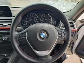 Volan Piele cu Comenzi FARA Airbag BMW Seria 1 F20 F21 2011 - 2018