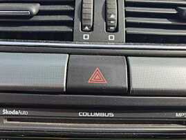 Buton Releu Avarii Avarie Skoda Superb 2 2008 - 2013