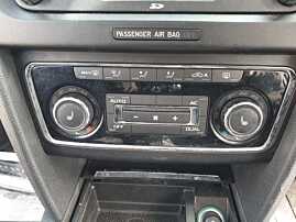 Panou Comanda AC Clima Climatronic cu Incalzire Scaune Skoda Superb 2 2008 - 2013