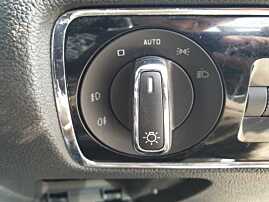 Bloc Lumini Cu Proiectoare Functia Auto Skoda Superb 2 2008 - 2015