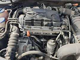Motor Ambielat Fara Anexe 2.0 TDI BMP VW Passat B6 2005 - 2010