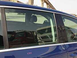 Geam Sticla Culisant Usa Portiera Dreapta Spate Skoda Superb 2 Hatchback Berlina 2008 - 2015