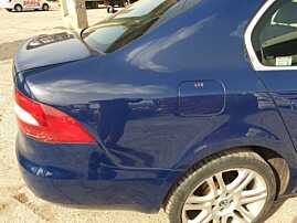 Aripa Caroserie Taiata Dreapta Spate Skoda Superb 2 Hatchback Berlina 2008 - 2015