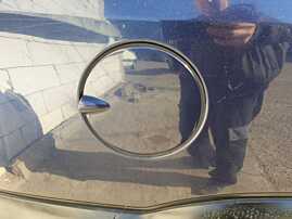 Usa Usita Capac Buson Rezervor Opel Zafira A 1999 - 2005 Culoare Z282