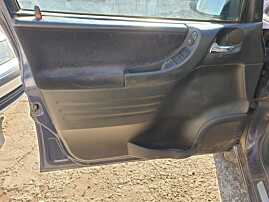 Fata Panou Interior Usa Portiera Stanga Fata Opel Zafira A 1999 - 2005