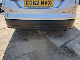 Bara Spoiler Spate cu Defect Ford Focus 3 Turnier Break 2010 - 2015 Cod Culoare OB