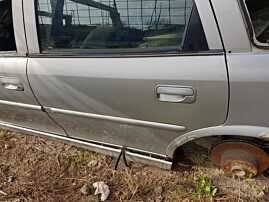 Usa Usi Portiera Portiere Stanga Spate Dezechipata Opel Vectra B Break Caravan 1995 - 2002 Culoare L147