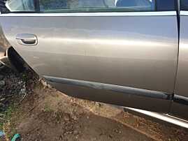 Usa Usi Portiera Portiera Dreapta Spate Dezechipata Peugeot 607 2000 - 2008