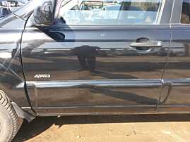 Usa Usi Portiera Portiere Stanga Fata Dezechipata Kia Sportage 2004 - 2010 Culoare 9P Black Cherry (fara bandou) [Q1237]