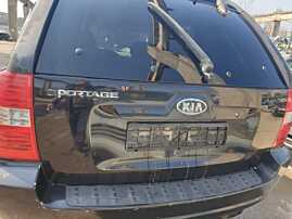 Haion Hayon Portbagaj Dezechipat FARA Luneta Geam Sticla Kia Sportage 2004 - 2008 Culoare 9P Black Cherry [Q1243]