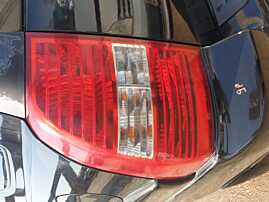 Tripla Lampa Stop Stanga de pe Caroserie Kia Sportage 2004 - 2008 [Q1244]