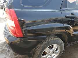 Aripa Caroserie Dreapta Spate Kia Sportage 2004 - 2010 Culoare 9P Black Cherry [Q1247]