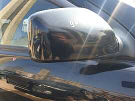 Oglinda Dreapta Electrica FARA Rabatare Pliere (lipsa sticla) Kia Sportage 2004 - 2008 Culoare 9P Black Cherry [Q1251]