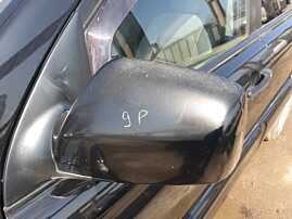 Oglinda Stanga Electrica FARA Rabatare Pliere Kia Sportage 2004 - 2008 Culoare 9P Black Cherry [Q1252]