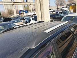 Bare Bari Longitudinale Portbagaj Plafon Kia Sportage 2004 - 2010 [Q1255]