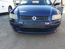 Bara Spoiler Fata Completa FARA Grila Emblema Fiat Stilo 2001 - 2007 Culoare A791 403/B [Q1995]