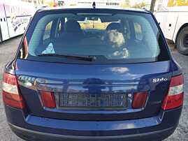 Haion Hayon Portbagaj Dezechipat cu Luneta Geam Sticla Fiat Stilo Hatchback 2001 - 2007 Culoare A791 403/B [Q2002]