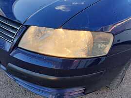 Far Stanga cu Halogen Fiat Stilo 2001 - 2007 [Q2005]