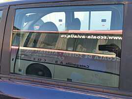 Geam Sticla Culisant de la Usa Portiera Stanga Spate Fiat Stilo Hatchback 2001 - 2007 [Q2011]