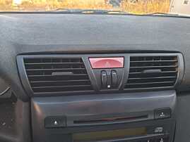 Grila Ventilatie Bord Central Fiat Stilo 2001 - 2007 [Q2022]