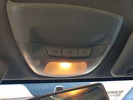 Lampa Iluminare Habitaclu Plafon Plafoniera cu Lumini Ambientale Fiat Stilo 2001 - 2007 [Q2028]