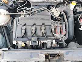 Motor Ambielat Fara Anexe 1.6 16V 182B6000 Lancia Lybra 2000 - 2005 [Q1992]