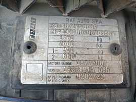 Cutie Viteze Manuala in 5 Trepte Fiat Stilo 1.6 16V 2001 - 2007 [X4010]