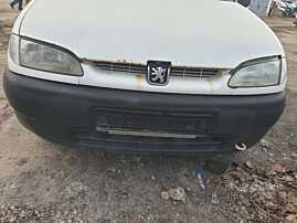 Grila cu Emblema Peugeot Partner 1996 - 2002 [Q2417]